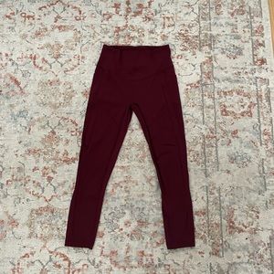 Lululemon Training Leggings